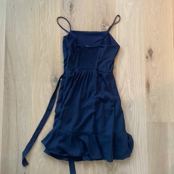Altar’d State Blue Dress Size XS - Picture 3 of 3